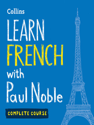 cover image of Learn French with Paul Noble for Beginners – Complete Course